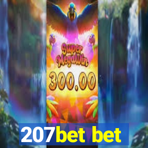 207bet bet